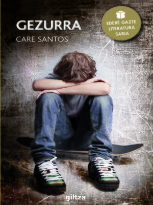 cover image of Gezurra (MENTIRA)